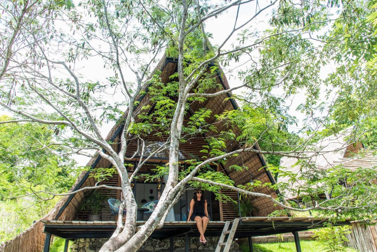 Azul Nomeolvides Bacalar - Guests Only Villa Exterior photo