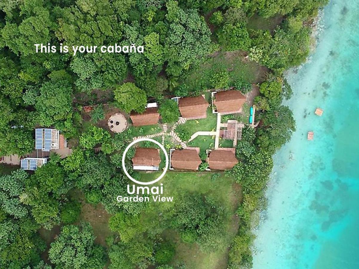 Azul Nomeolvides Bacalar - Guests Only Villa Room photo
