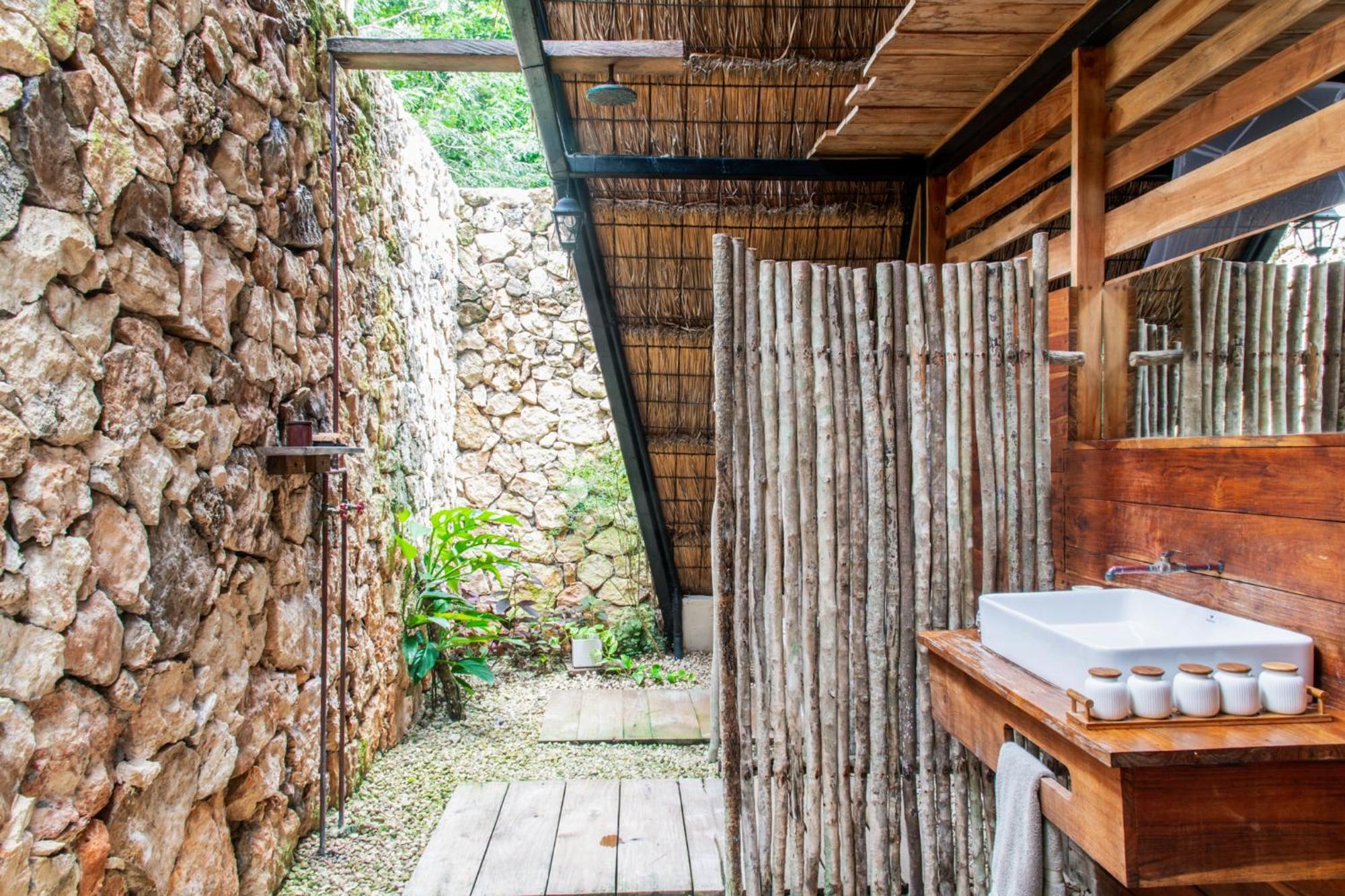 Azul Nomeolvides Bacalar - Guests Only Villa Room photo