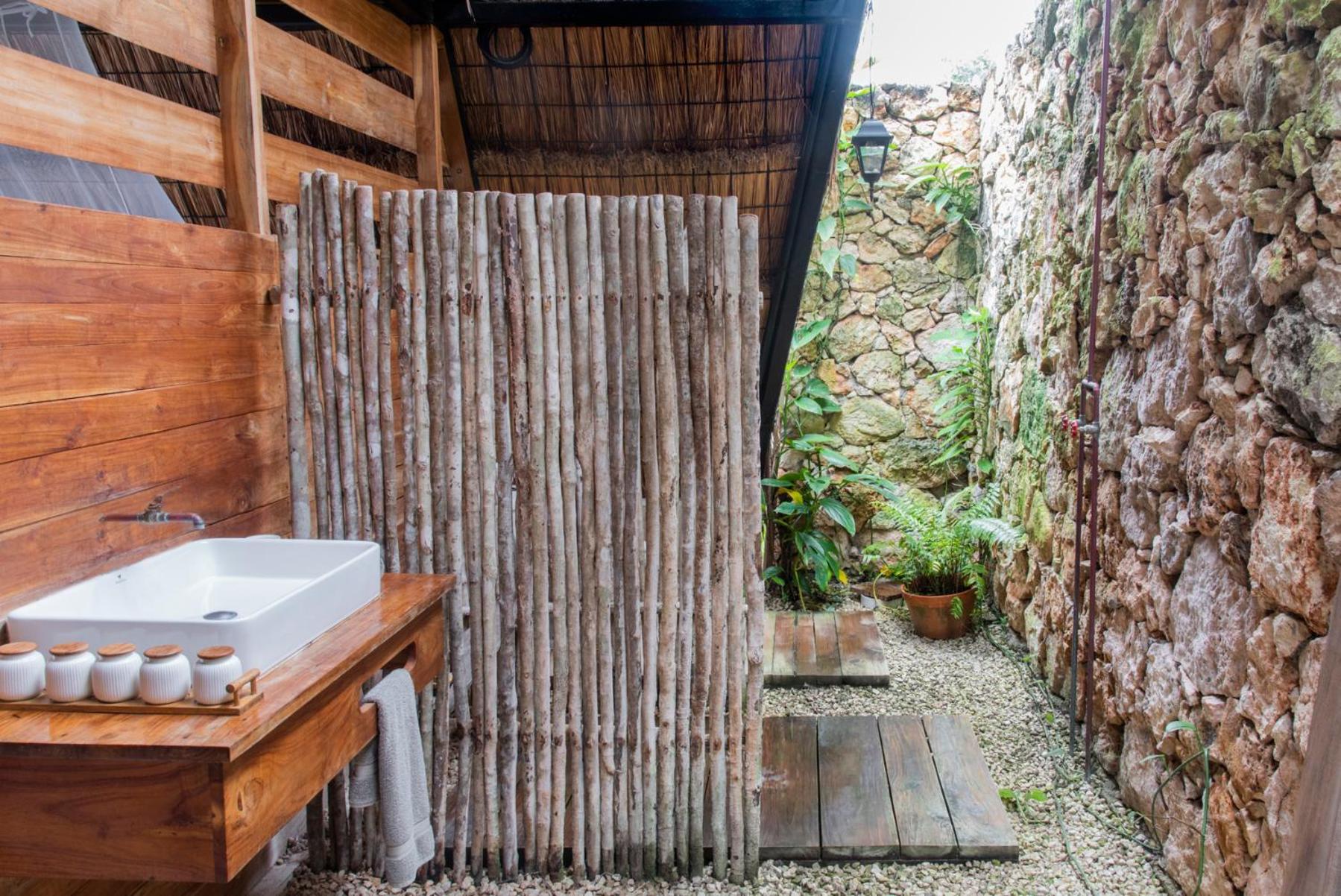 Azul Nomeolvides Bacalar - Guests Only Villa Room photo