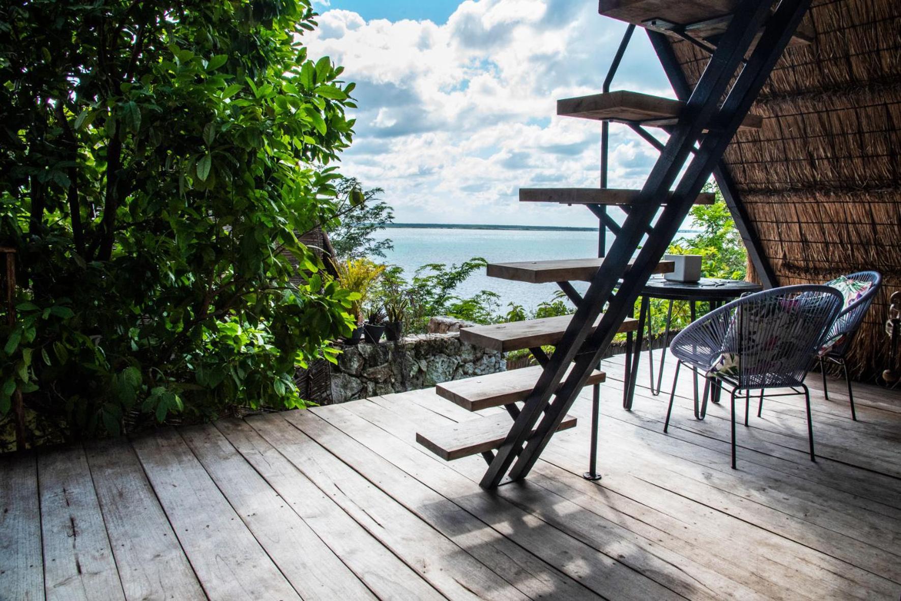 Azul Nomeolvides Bacalar - Guests Only Villa Room photo