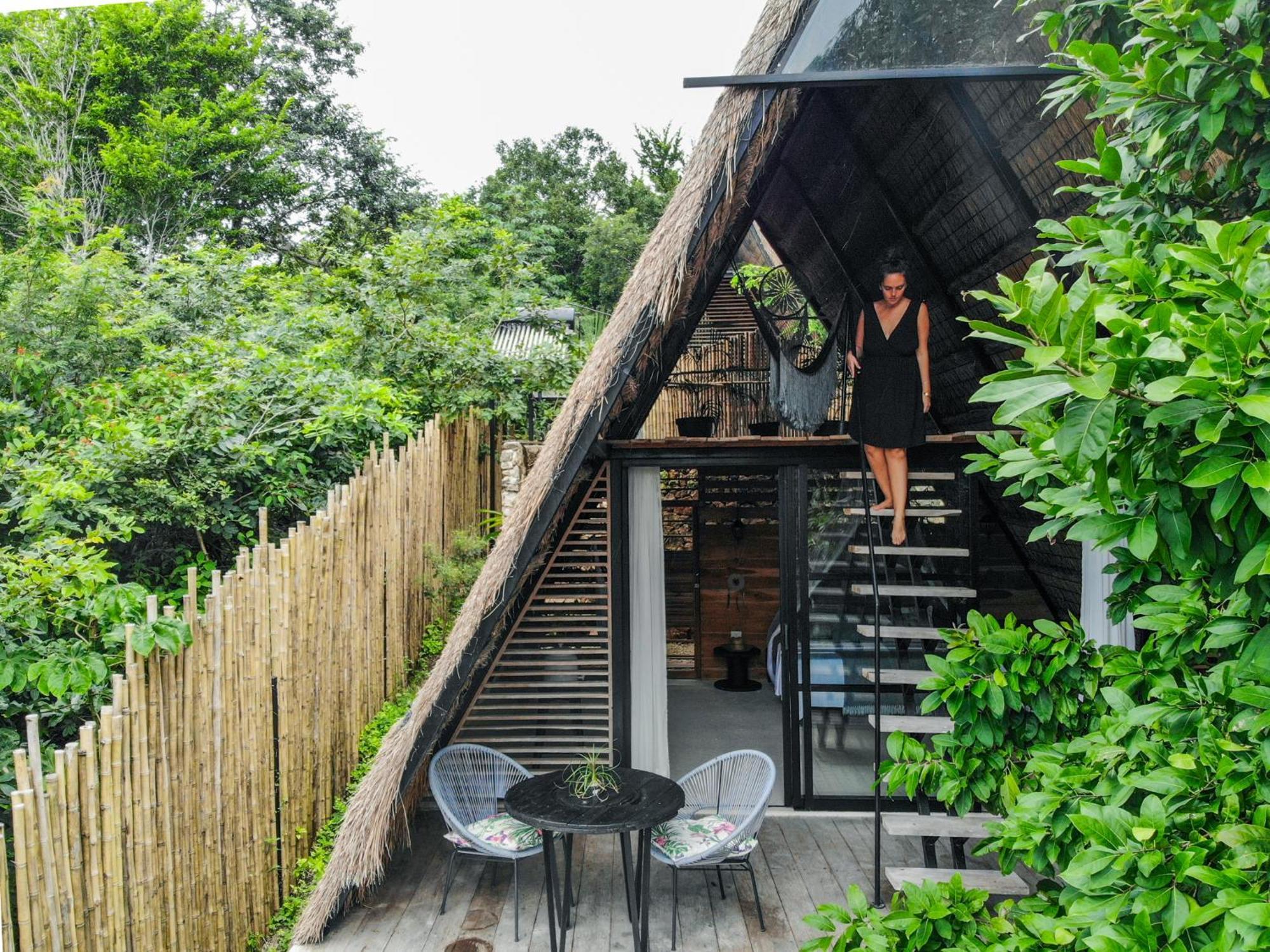Azul Nomeolvides Bacalar - Guests Only Villa Room photo