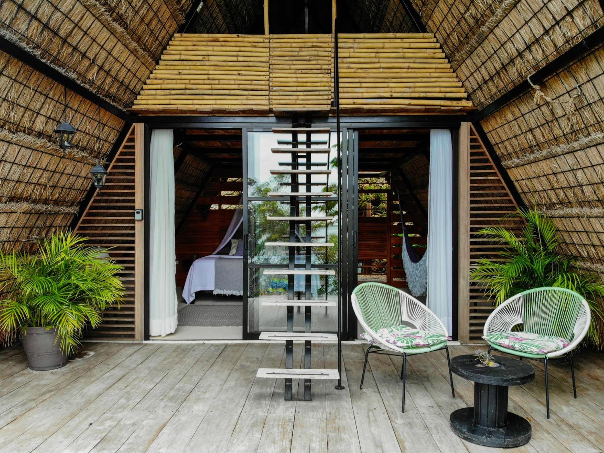 Azul Nomeolvides Bacalar - Guests Only Villa Room photo