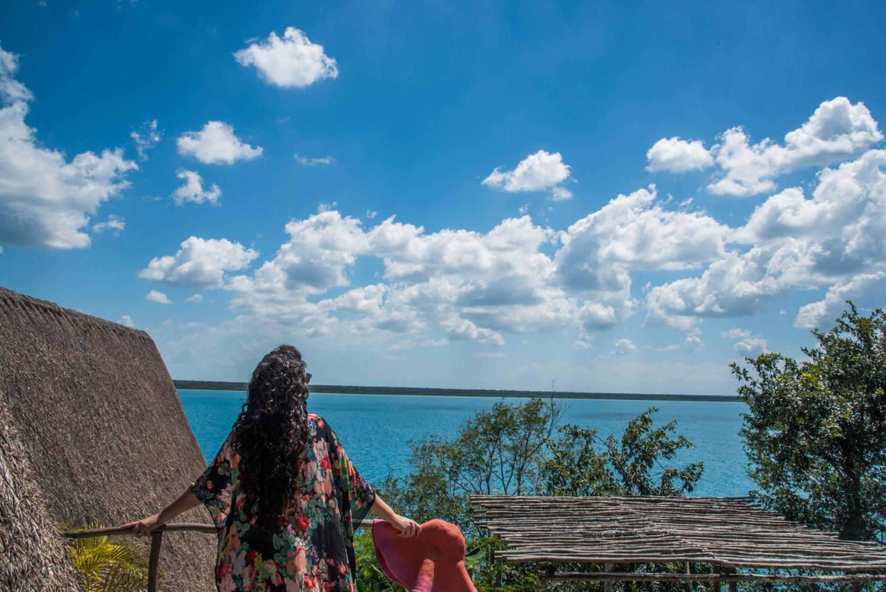 Azul Nomeolvides Bacalar - Guests Only Villa Exterior photo