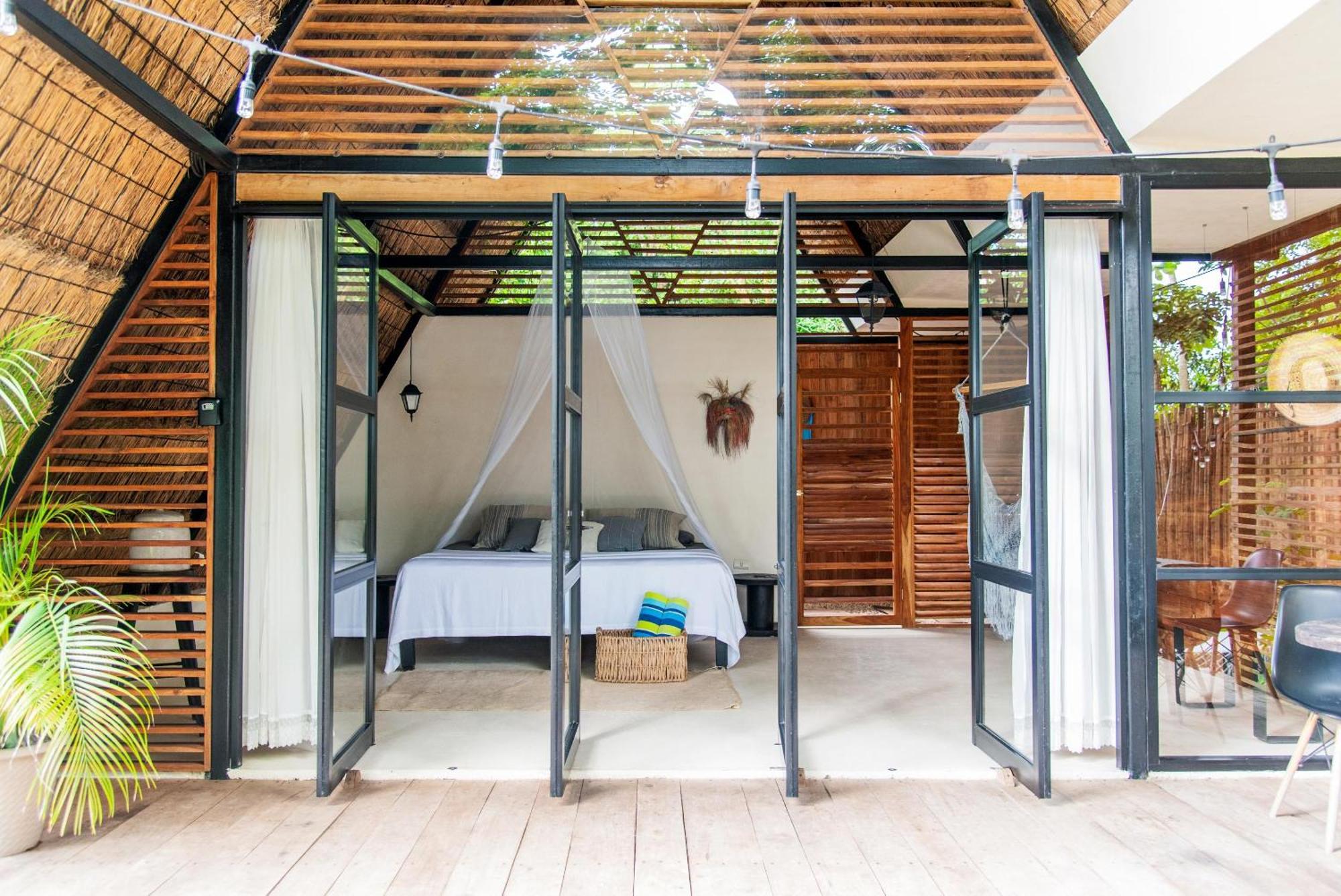 Azul Nomeolvides Bacalar - Guests Only Villa Exterior photo