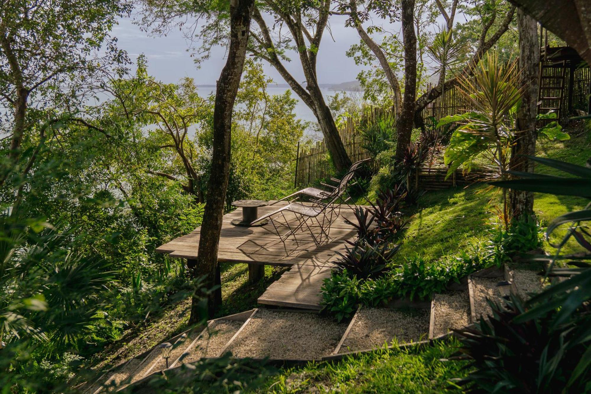 Azul Nomeolvides Bacalar - Guests Only Villa Exterior photo