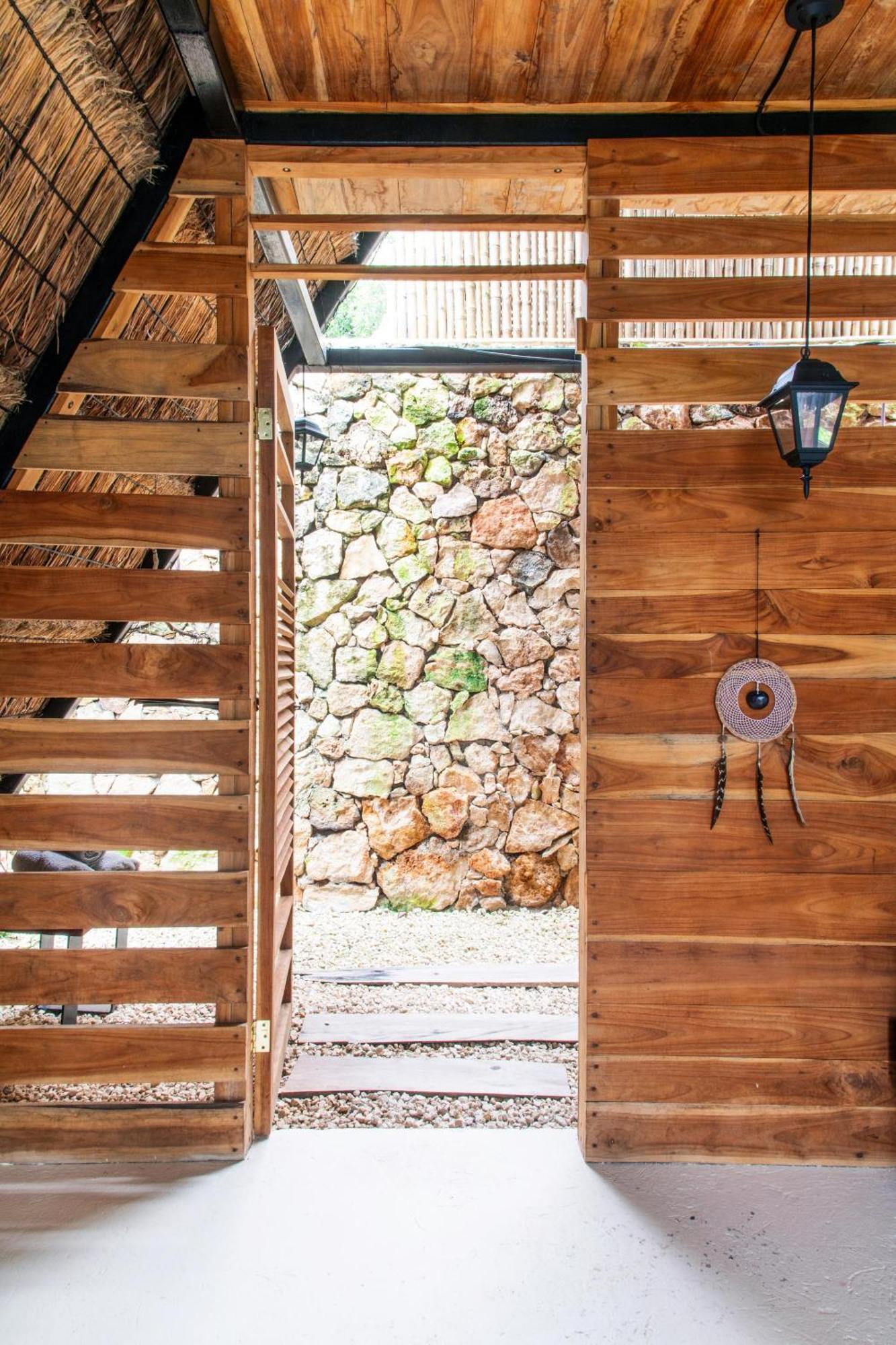 Azul Nomeolvides Bacalar - Guests Only Villa Exterior photo
