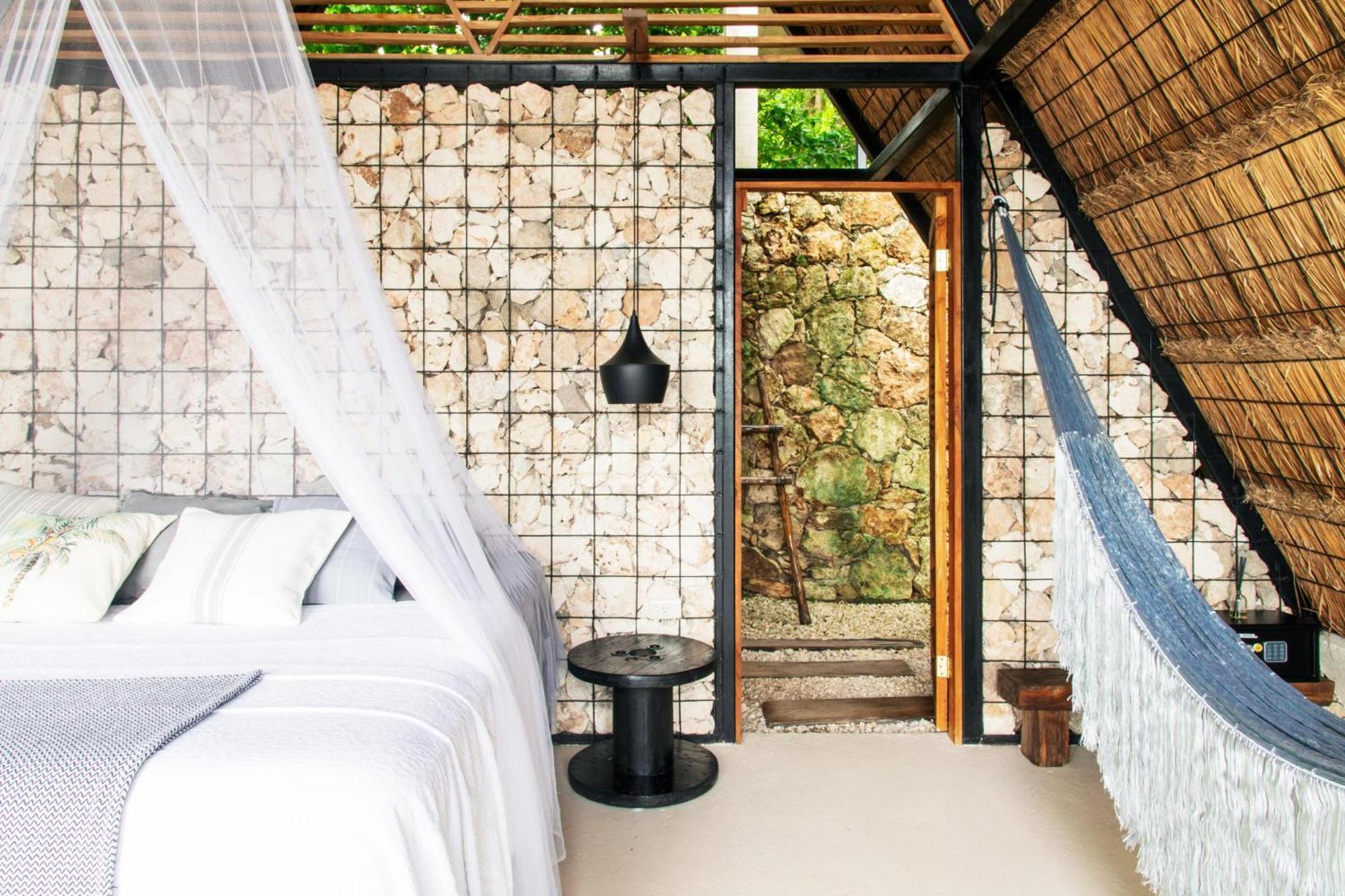 Azul Nomeolvides Bacalar - Guests Only Villa Exterior photo