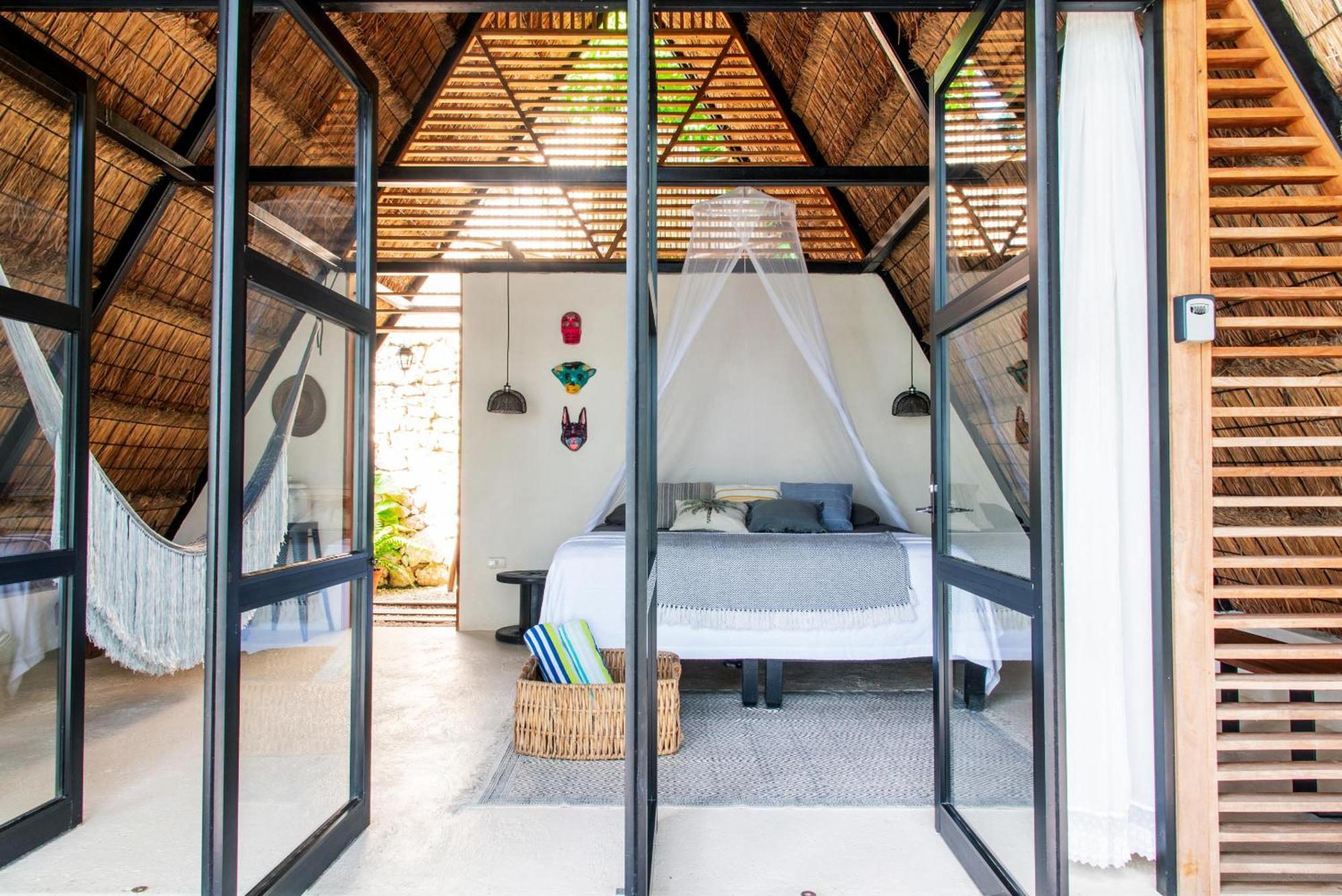 Azul Nomeolvides Bacalar - Guests Only Villa Exterior photo