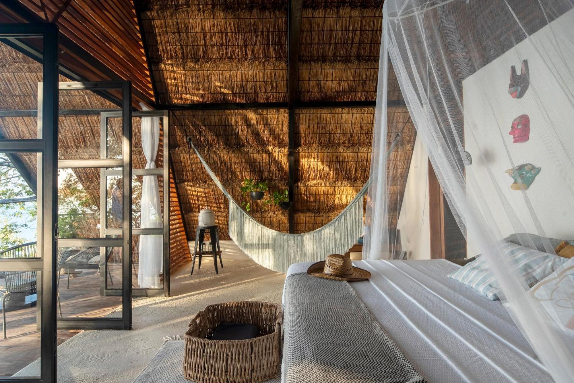 Azul Nomeolvides Bacalar - Guests Only Villa Exterior photo