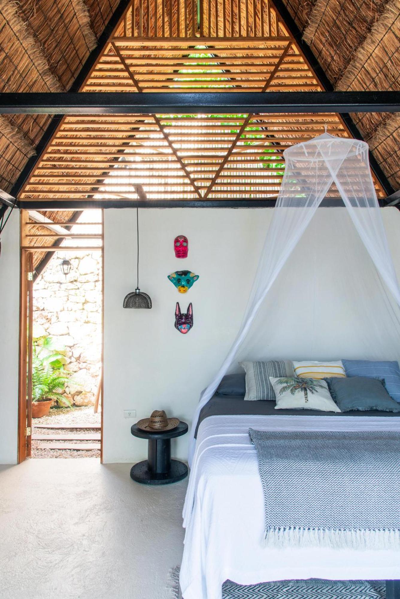 Azul Nomeolvides Bacalar - Guests Only Villa Exterior photo
