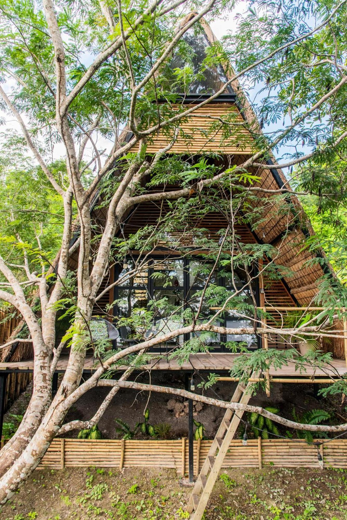 Azul Nomeolvides Bacalar - Guests Only Villa Exterior photo