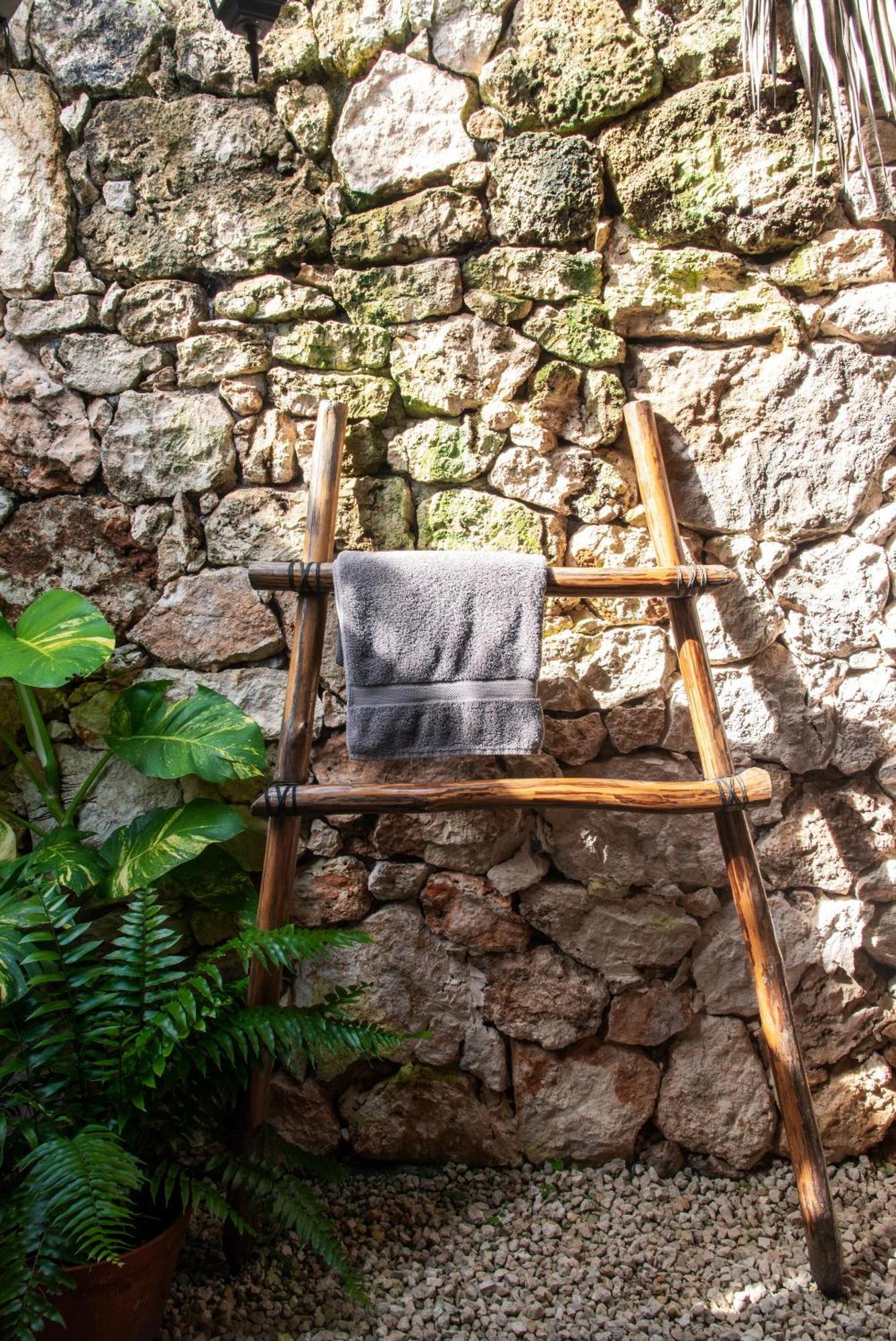 Azul Nomeolvides Bacalar - Guests Only Villa Exterior photo